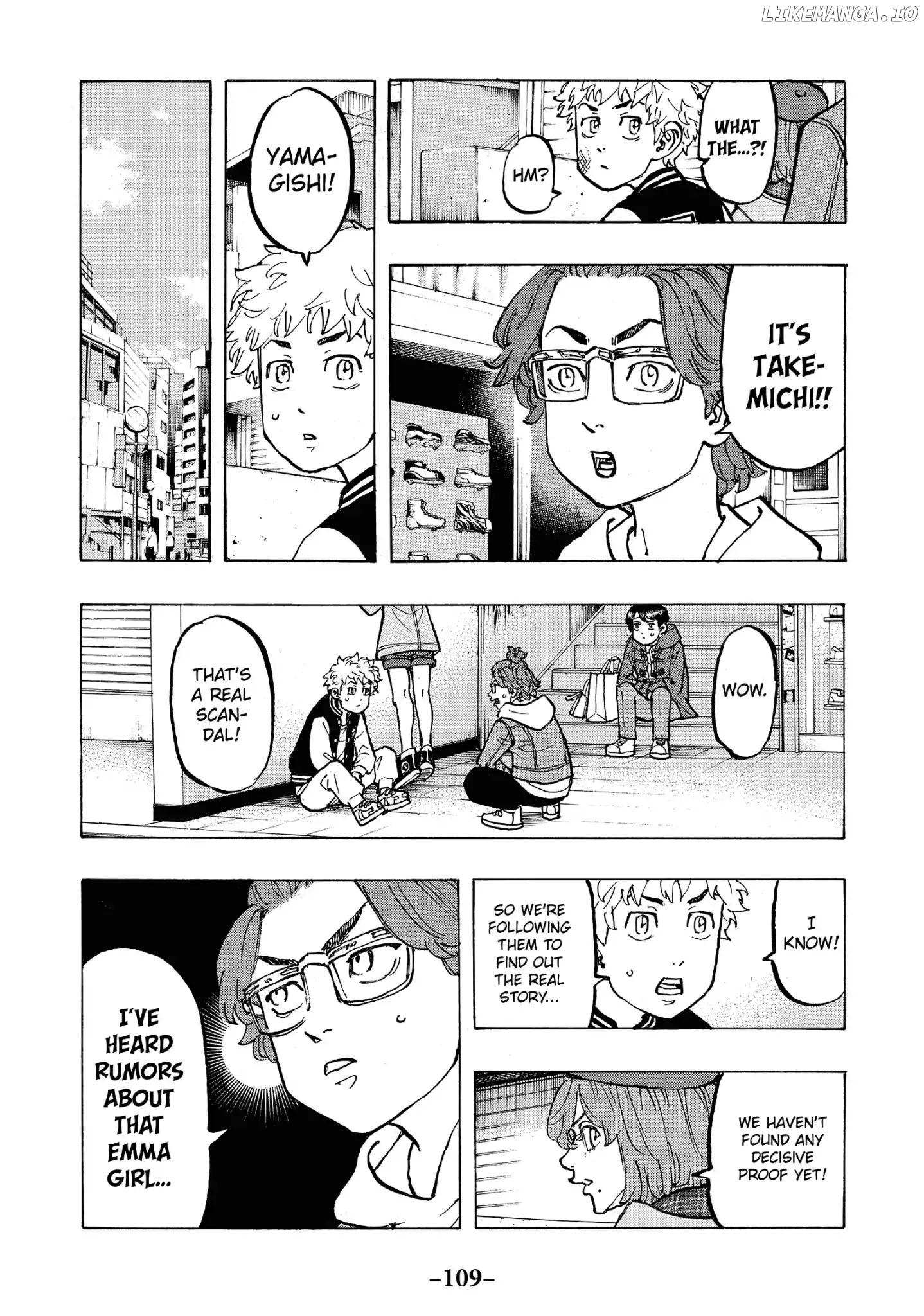 Tokyo Revengers, Chapter 66 image 07